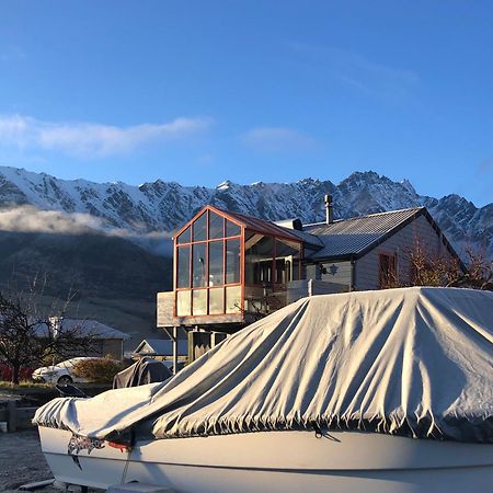 Visitor Room Self Check-In Queenstown Exterior foto